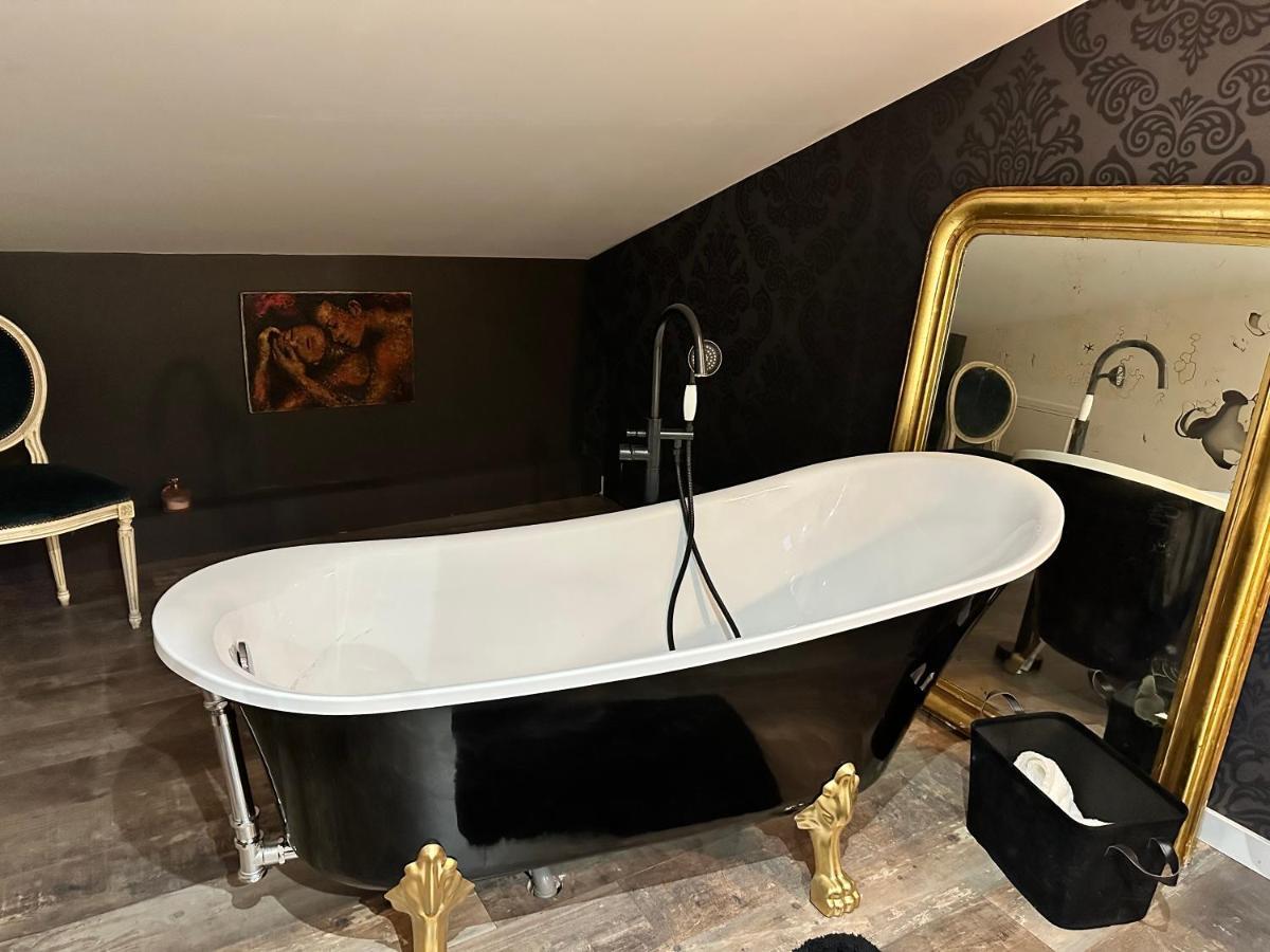 Le Loft Bergeracois & Salle De Jeux Eksteriør bilde