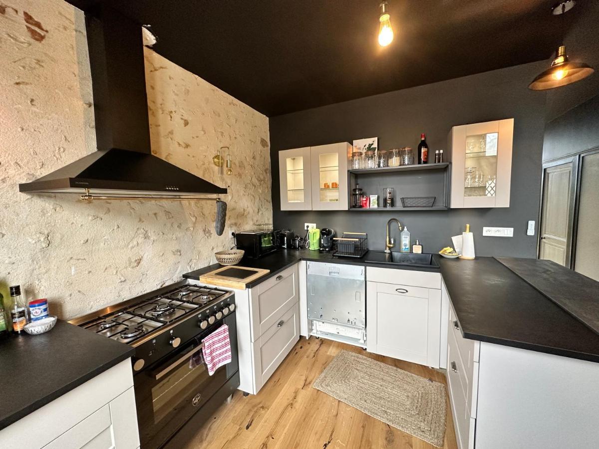 Le Loft Bergeracois & Salle De Jeux Eksteriør bilde