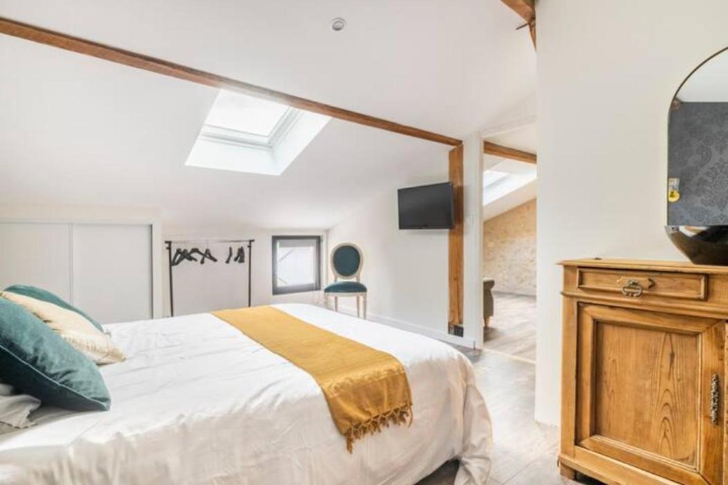 Le Loft Bergeracois & Salle De Jeux Eksteriør bilde