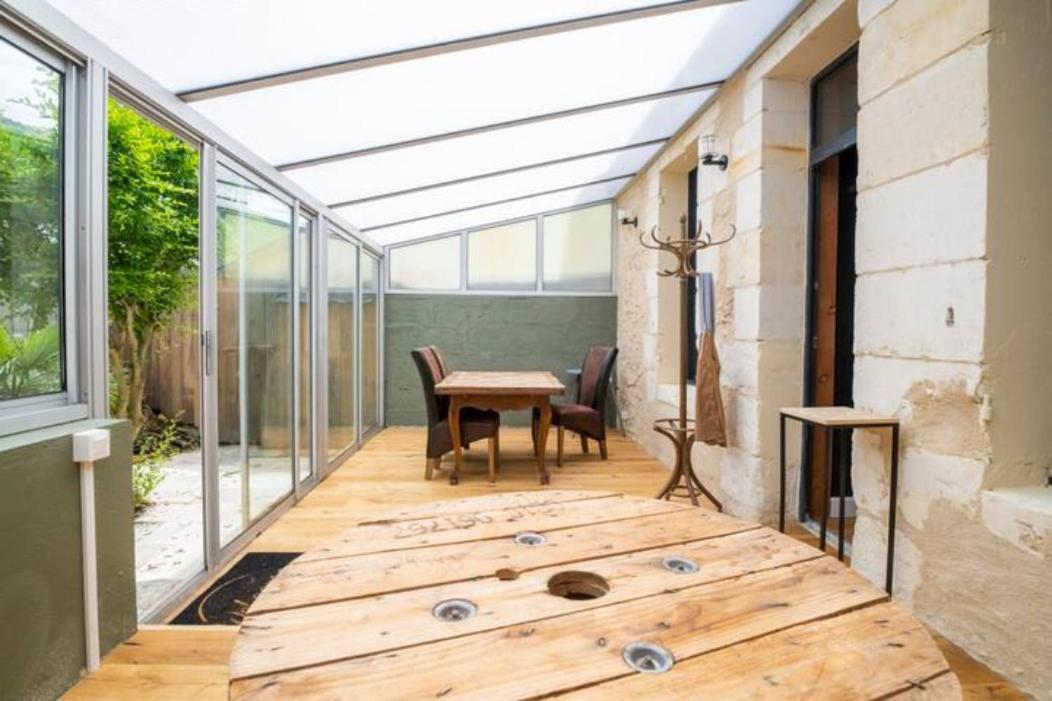 Le Loft Bergeracois & Salle De Jeux Eksteriør bilde