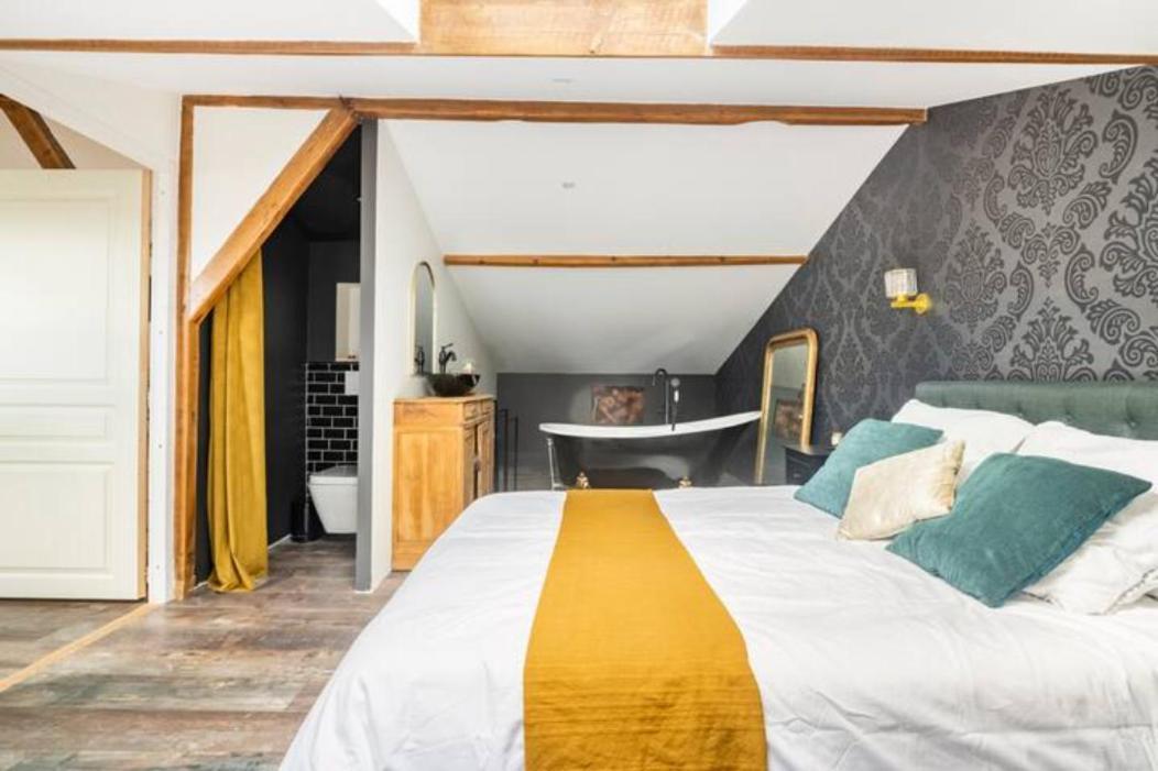 Le Loft Bergeracois & Salle De Jeux Eksteriør bilde